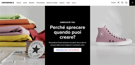 converse sito ufficiale
